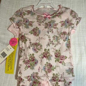 NWT Betsey Johnson toddler pajama’s (multiple sizes – sold separately)